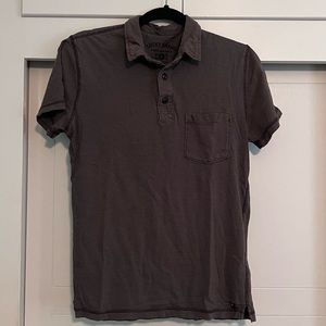 Lucky Brand Striped Polo